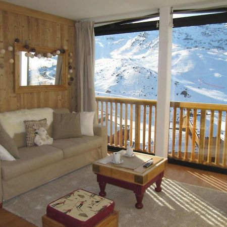 Charmant Appart 3 Pers Renove, A 2 Pas Des Pistes A Val Thorens - Fr-1-637-2公寓 外观 照片